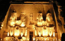 Monumento Egipto