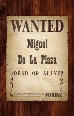 Cartel Wanted