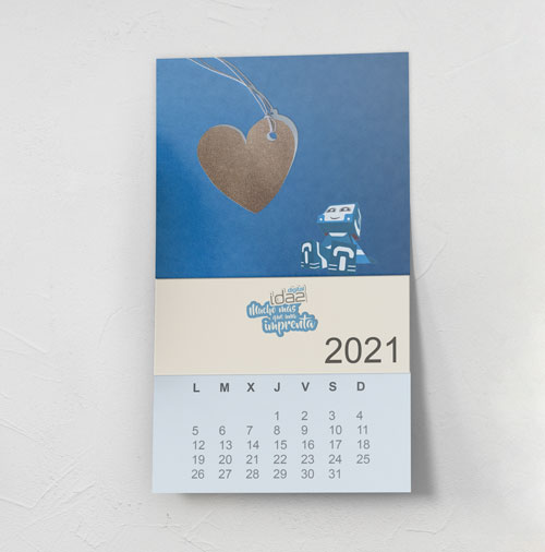 calendario 2021