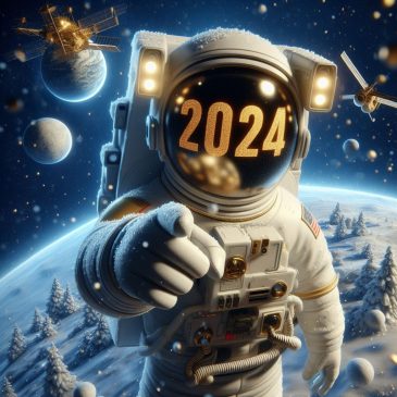 astronauta 2024