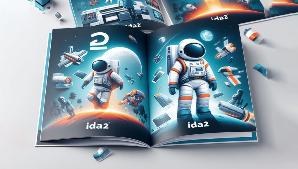 Libro astronautas
